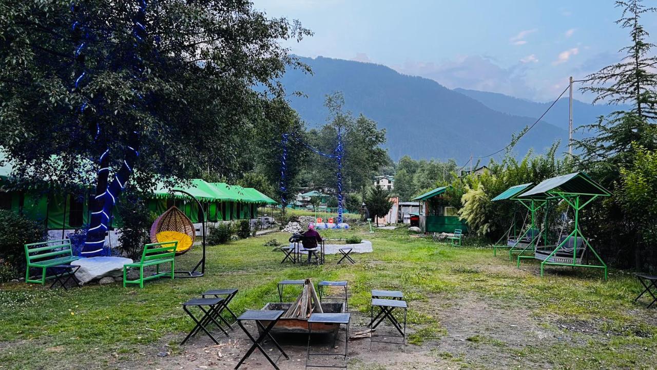 Gama Inn Manali  Exterior photo