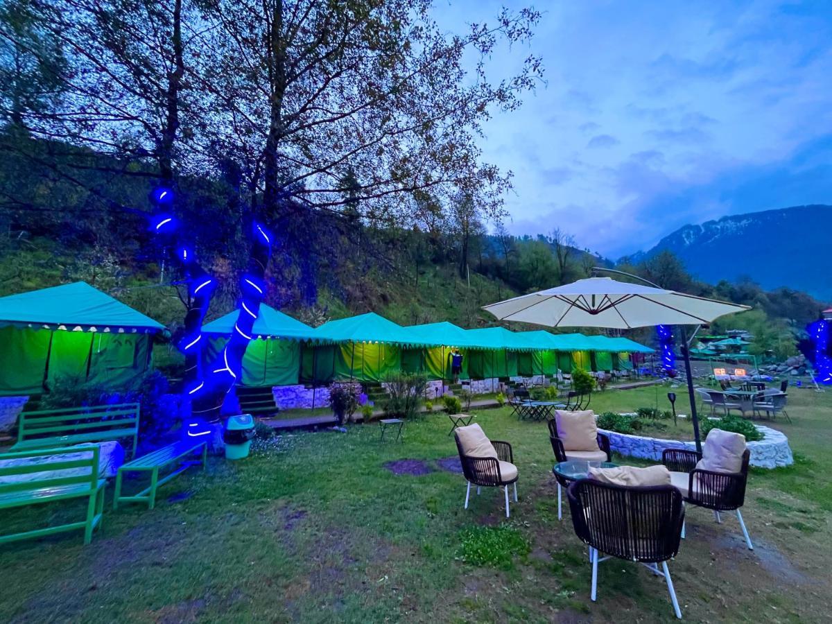 Gama Inn Manali  Exterior photo