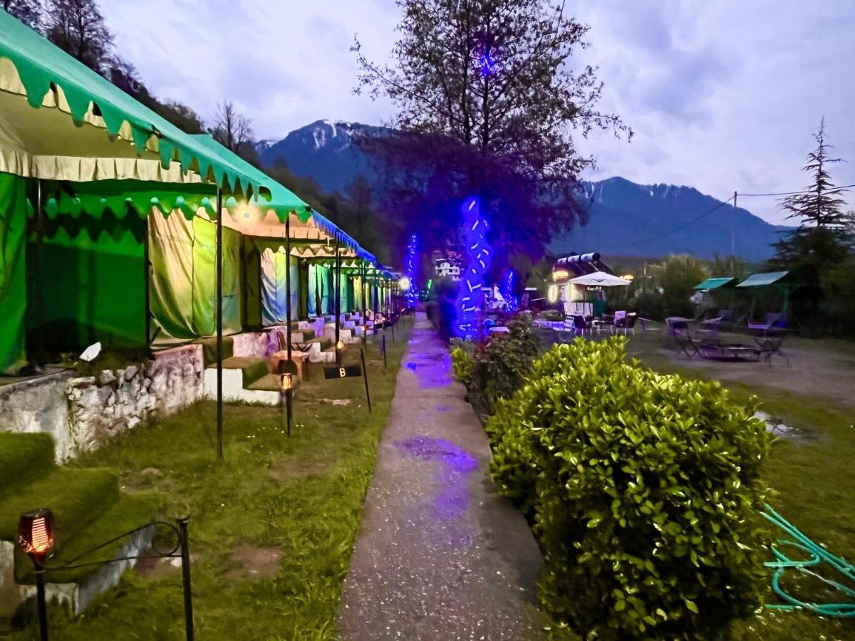 Gama Inn Manali  Exterior photo